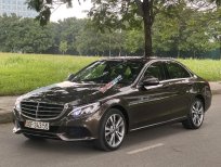 Mercedes-Benz C 250 2017 - Màu nâu, nhập khẩu nguyên chiếc