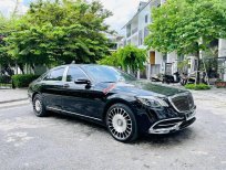 Mercedes-Benz S 450L 2018 - Màu đen, nhập khẩu