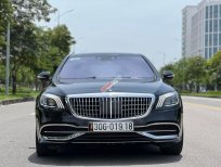 Mercedes-Benz S 450L 2019 - Màu đen số tự động