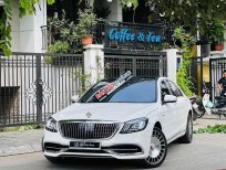 Mercedes-Benz S 450L 2018 - Màu trắng, xe nhập