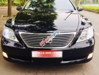 Lexus LS 460 2008 - Màu đen, nhập khẩu nguyên chiếc