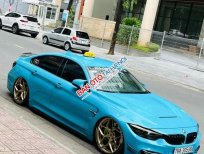 BMW 428i 2016 - Màu xanh lam