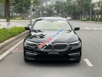 BMW 530i 2018 - Bán BMW 530i M Sport năm 2018, màu đen