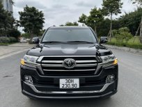 Toyota Land Cruiser VXS 2018 - Bán Toyota Land Cruiser VXS 2018, màu đen, nhập khẩu