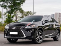 Lexus RX 200 2016 - Bán xe màu đen/nâu