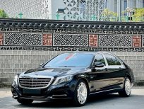 Mercedes-Maybach S 400 2016 - model 2017