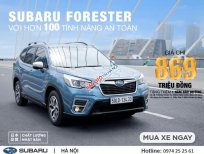 Subaru Forester 2022 - Siêu ưu đãi - Chỉ từ 173 triệu đồng