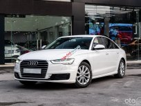 Audi A6 2017 - Màu trắng nội thất nâu siêu hot