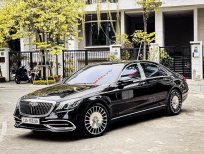 Mercedes-Benz S 450L 2019 - Biển số Vip 169.99, xe cực đẹp độ full Maybach, bao test hãng thoải mái, trả góp chỉ từ 999tr nhận xe đi luôn