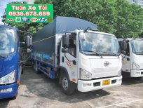 Xe tải 5 tấn - dưới 10 tấn 2022 - FAW TIGER 8 TẤN TG8000 THÙNG DÀI 6M3 - TUẤN XE TẢI