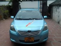 Toyota Vios 2011 - Xe màu xanh lam, 165 triệu