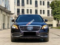 Mercedes-Maybach S 450 0 2019 - Mercedes Maybach S450 luỷy 3.0 AT 2019
