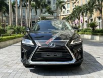 Lexus RX 200 2017 - Màu đen, nội thất nâu