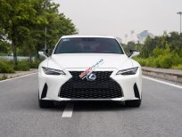 Lexus IS 300 2021 - Bản Hybrid tên công ty 1 chủ từ đầu