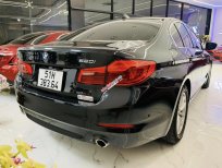 BMW 520i 2018 - Màu đen nội thất kem