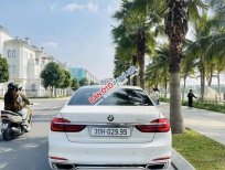 BMW 730Li 2016 - Màu trắng, nội thất kem