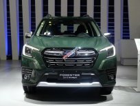 Subaru Forester 2022 - Model 2023, bảo hành 5 năm, sẵn xe giao ngay