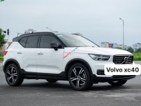 Volvo XC40 2019 - Màu trắng Ngọc Trinh, nhập khẩu, giá tốt nhất