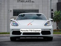 Porsche 718 2020 - Xe màu trắng đẹp, 1 chủ đi từ đầu, liên hệ em Quang sớm