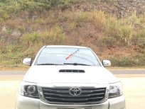 Toyota Hilux 2013 - Màu bạc, nhập khẩu, 455tr