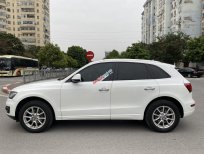 Audi Q5 2010 - Màu trắng, nhập khẩu nguyên chiếc, 555 triệu