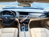 BMW 730Li 2014 - Màu đen, xe nhập số tự động