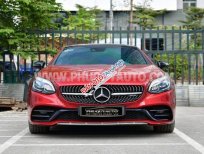 Mercedes-Benz SLC 43 2017 - Màu đỏ, xe nhập