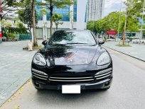 Porsche Cayenne 2014 - Màu đen, xe nhập
