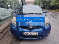 Toyota Yaris 2011 - Màu xanh lam, xe nhập, giá cực tốt