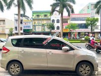 Suzuki Ertiga 2017 - Xe màu bạc