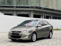 Hyundai Accent 2012 - Xe màu xám