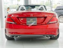 Mercedes-Benz SLC 43 2018 - Màu đỏ, nhập khẩu nguyên chiếc