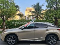 Lexus RX 200 2016 - Màu vàng cát