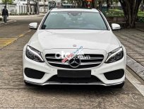 Mercedes-Benz C300 C300 AMG trắng Đen Model 2016 xe đẹp 2015 - C300 AMG trắng Đen Model 2016 xe đẹp