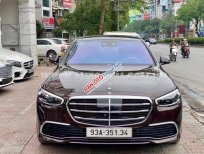 Mercedes-Benz S450 2022 - Trang bị hàng loạt các option tiện nghi cao cấp