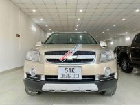 Chevrolet Captiva 2010 - Màu vàng số tự động, giá 305tr