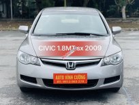 Honda Civic 2009 - Cần bán xe đăng ký 2009, chính chủ, giá tốt