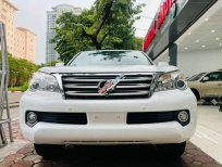 Lexus GX 460 2010 - Màu trắng, nhập khẩu nguyên chiếc