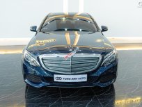 Mercedes-Benz C 250 2017 - Màu xanh lam