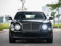 Bentley Mulsanne 2013 - Cần bán Bentley Mulsanne 2013, màu đen, nhập khẩu