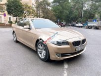 BMW 520i  520i 2012 Vàng Cát Nhập Đức 2012 - BMW 520i 2012 Vàng Cát Nhập Đức