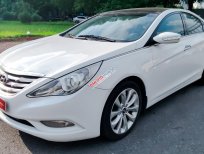 Hyundai Sonata 2010 - Màu trắng, xe nhập