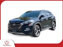 Hyundai Tucson 2018 - Màu đen, giá hữu nghị