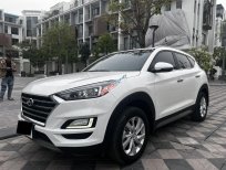 Hyundai Tucson 2021 - Màu trắng, giá 765tr