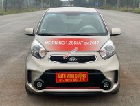 Kia Morning 2017 - Cần bán xe mới 95%, giá tốt