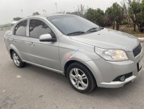 Chevrolet Aveo 2015 - Xe màu bạc giá ưu đãi