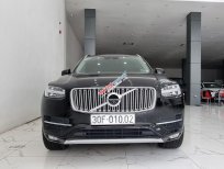 Volvo XC90 2017 - Màu đen, tên công ty