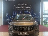 Ford Territory 2023 - Quà tặng gần 100tr, trả góp lãi suất thấp