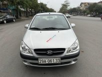 Hyundai Getz 2010 - Màu bạc