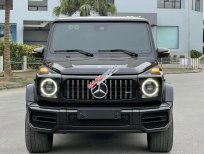 Mercedes-Benz G63 2019 - Màu đen nội thất nâu